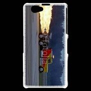 Coque Sony Xperia Z1 Compact Dragster 7