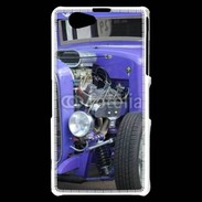 Coque Sony Xperia Z1 Compact voiture dragster 4