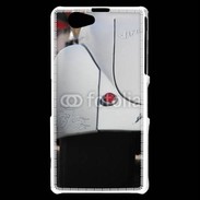 Coque Sony Xperia Z1 Compact voiture dragster 5