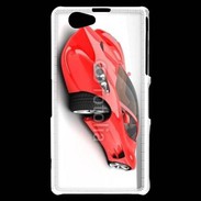 Coque Sony Xperia Z1 Compact Prototype automobile