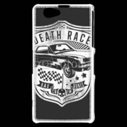 Coque Sony Xperia Z1 Compact Voiture Dead Race