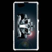 Coque Sony Xperia Z1 Compact Formule 1 concept