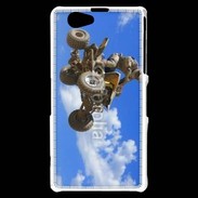 Coque Sony Xperia Z1 Compact Saut en quad 5