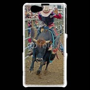 Coque Sony Xperia Z1 Compact Rodéo