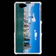 Coque Sony Xperia Z1 Compact Freedom Tower NYC 7