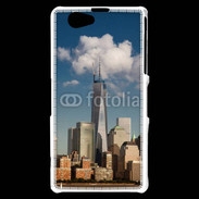 Coque Sony Xperia Z1 Compact Freedom Tower NYC 9
