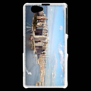 Coque Sony Xperia Z1 Compact Manhattan 1