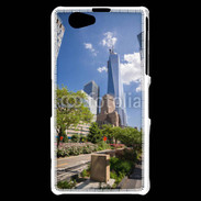 Coque Sony Xperia Z1 Compact Freedom Tower NYC 14