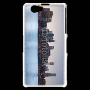 Coque Sony Xperia Z1 Compact Manhattan by night 5