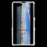 Coque Sony Xperia Z1 Compact Manhattan 3