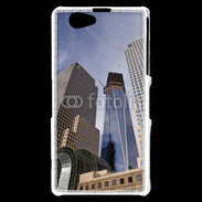 Coque Sony Xperia Z1 Compact Freedom Tower NYC 15