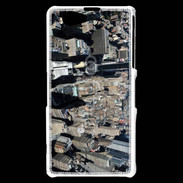 Coque Sony Xperia Z1 Compact Manhattan 4