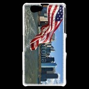 Coque Sony Xperia Z1 Compact Manhattan 7