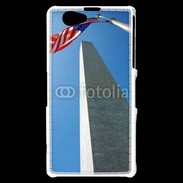 Coque Sony Xperia Z1 Compact Washington 6