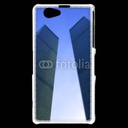 Coque Sony Xperia Z1 Compact World trade center 2