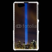 Coque Sony Xperia Z1 Compact World trade center 3