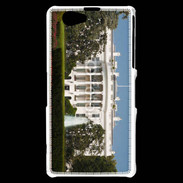 Coque Sony Xperia Z1 Compact La Maison Blanche 1