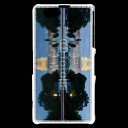 Coque Sony Xperia Z1 Compact Le capitole