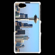 Coque Sony Xperia Z1 Compact Seattle