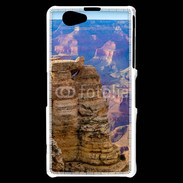 Coque Sony Xperia Z1 Compact Grand Canyon Arizona