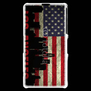 Coque Sony Xperia Z1 Compact Los Angeles USA