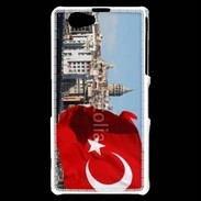 Coque Sony Xperia Z1 Compact Istanbul Turquie