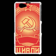Coque Sony Xperia Z1 Compact Moscou Russie