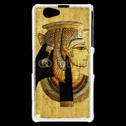 Coque Sony Xperia Z1 Compact Papyrus Egypte