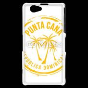 Coque Sony Xperia Z1 Compact République Dominicaine