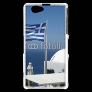 Coque Sony Xperia Z1 Compact Athènes Grèce