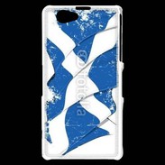 Coque Sony Xperia Z1 Compact Ecosse