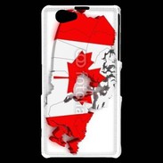 Coque Sony Xperia Z1 Compact Montréal Canada