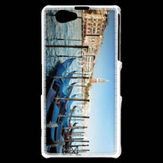 Coque Sony Xperia Z1 Compact Gondole de Venise