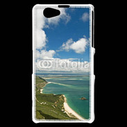 Coque Sony Xperia Z1 Compact Baie de Setubal au Portugal