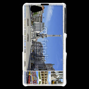 Coque Sony Xperia Z1 Compact Ville de Lisbonne Portugal