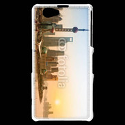 Coque Sony Xperia Z1 Compact Shangaï