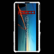 Coque Sony Xperia Z1 Compact Golden Gate Bridge San Francisco