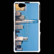 Coque Sony Xperia Z1 Compact Freedom Tower NYC 1