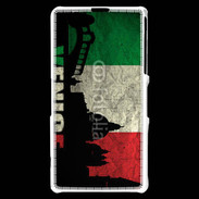 Coque Sony Xperia Z1 Compact Venise