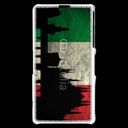 Coque Sony Xperia Z1 Compact Milan