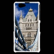 Coque Sony Xperia Z1 Compact Tower Bridge 2