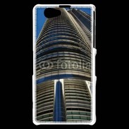 Coque Sony Xperia Z1 Compact KLCC by night