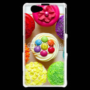 Coque Sony Xperia Z1 Compact Cup cake