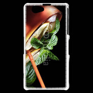 Coque Sony Xperia Z1 Compact Cuba libre