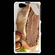 Coque Sony Xperia Z1 Compact Pâte à tartiner