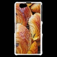 Coque Sony Xperia Z1 Compact Pain au chocolat