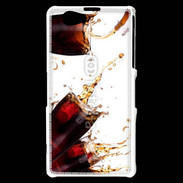 Coque Sony Xperia Z1 Compact Boisson gazeuse USA