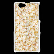 Coque Sony Xperia Z1 Compact Popcorn
