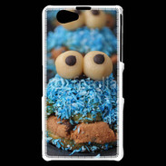 Coque Sony Xperia Z1 Compact Petits fours figurines