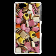 Coque Sony Xperia Z1 Compact Bonbons 2